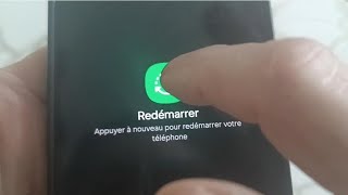 Сomment redémarrer un samsung sans le bouton [upl. by Orgalim998]