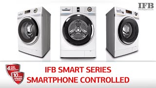 Ultra Life  IFB Smart Series Washing Machine [upl. by Ailsun]