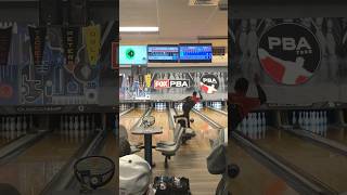 Jason Belmonte Lofting bowling loft athlete goat belmo subscribe ready shorts short [upl. by Cud678]