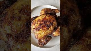 frango assado na airfryer rápido delicioso e sem frescura [upl. by Marja]