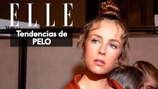 Moños de tendencia los mejores peinados recogidos  Elle España [upl. by Lleze]