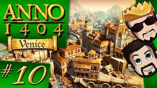 Anno 1404  10  Crack On [upl. by Lenahc302]