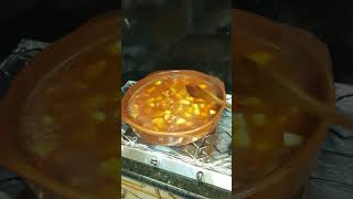 Cooking Monkfish with Chickpeas II food cooking recipe [upl. by Mudenihc]