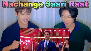 Korean singers reactions to Indian MV featuring a cool heroine who took the initiative😎JUNOONIYAT [upl. by Ecenahs]