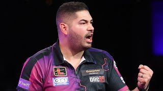 Jelle Klaasen Vs Danny Lauby FULL MATCH  WDF Lakeside World Darts Championships 2023 [upl. by Atineb]