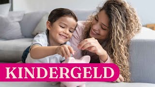 Kindergeld beantragen So einfach geht’s [upl. by Shedd]