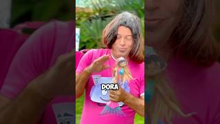 Ele ama a Dora aventureira trending viralvideo shortsvideo shorts [upl. by Nabetse]