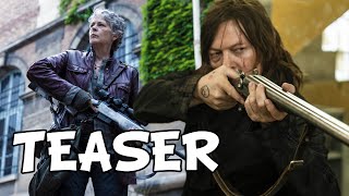 The Walking Dead Daryl Dixon Season 2 Episode 2 ‘Carol In France amp The Nest Battle’ Breakdown [upl. by Magna]