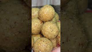 Panjiri Ke Ladoo Recipe Very Healthy Recipe watch Full Video on My Channel [upl. by Innus]