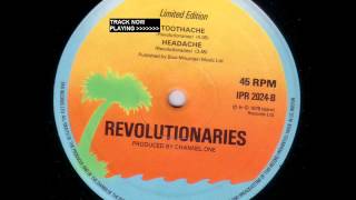 The Revolutionaries Painful Dub EP [upl. by Heti90]