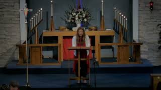 Bethel Lutheran Church Reformation Sunday Worship Service  102724 [upl. by Jary]