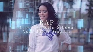 Putri Siagian  RAP  Lagu Terpopuler 2022 Official Music Video [upl. by Ueik]