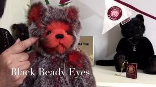 Charlie Bears Pumpkin Pie the Teddy Bear CB161533S [upl. by Phelan]