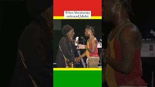 Jahshii dancehallartist mutabaruka [upl. by Dorene]