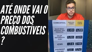 ATÉ ONDE VAI O PREÇO DOS COMBUSTÍVEIS COMO EVITAR OS AUMENTOS IMPOSTOS GASOLINA ICMS [upl. by Haven126]