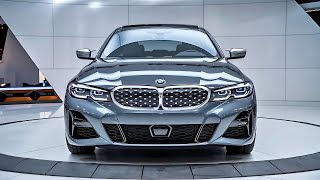 BMW 320i Review The Perfect Blend of Luxury and Performance [upl. by Milford174]