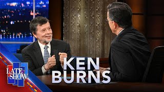 Ken Burns On Why Leonardo da Vinci Is quotThe Most Important Person Of The Last Millenniumquot [upl. by Lahcsap718]