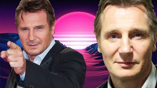 LAS PELICULAS DE LIAM NEESON QUE NO TE PUEDES PERDER EL ACTOR DE BUSQUEDA IMPLACABLE [upl. by Merrilee885]