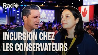 On sâ€™invite chez les conservateurs du Canada  Incursion  Rad [upl. by Rubel887]