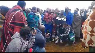 the funeral of an initiation school teacher known as Herota [upl. by Taryne]