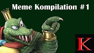 King K Rool Meme Kompilation 1 [upl. by Healion]