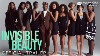 Invisible Beauty  Official Trailer  Bethann Hardison Documentary  Only in Theaters September 15 [upl. by Belshin17]