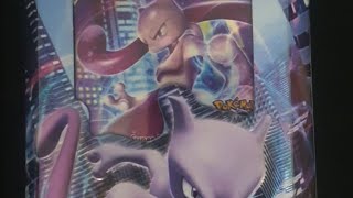 Pokemon Go MewTwo Theme VBattle Deck [upl. by Lenehc501]