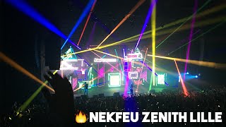 Nekfeu FeuTour 2016 Lille [upl. by Bechler]