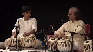 Abbaji Birth Centenary celebration 2019Pandit Nayan ghosh ji and his students [upl. by Inahpit]