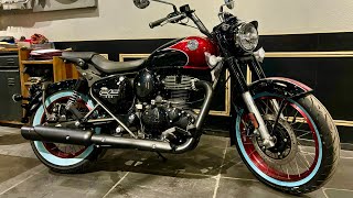 2024 New Royal Enfield Goan Classic 350 Honest Review [upl. by Firehs250]