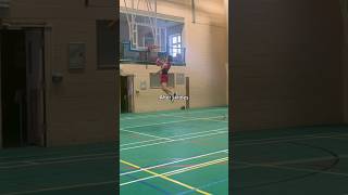 Skittles  Bounce 😅dunking dunk sports basketball viral fypシ゚viral [upl. by Magdalen]