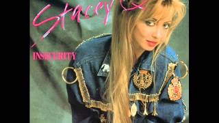 Stacey Q  Insecurity High Energy [upl. by Stanly]