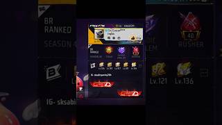 sksabirgaming VS SUDIP SARKAR 🏴‍☠️WHO WILL WIN 🤔freefire freefire freefireshorts tondegamer [upl. by Inaliel690]