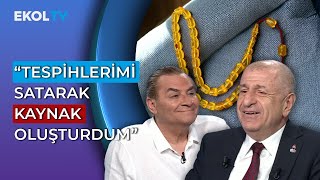 Ümit Özdağ Tespihlerimi Satarak Kaynak Oluşturdum [upl. by Rekab]