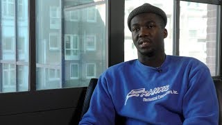 Jacob Banks interview part 1 [upl. by Rahab]