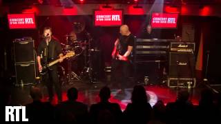 The Stranglers  The raven en live dans les Nocturnes de Georges Lang  RTL  RTL [upl. by Norrek]