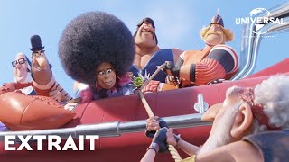 Les Minions 2  Il était une fois Gru  Extrait quotNouveau Grand Manitouquot VF Actuellement au cinéma [upl. by Johnstone]