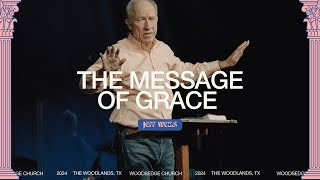 THE MESSAGE OF GRACE  Jeff Wells [upl. by Finzer]