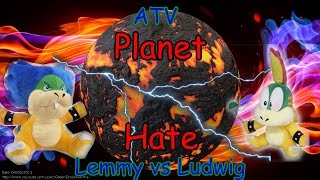 ATV Lemmy vs Ludwig [upl. by Ysdnil]