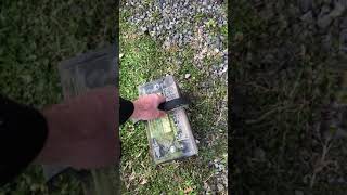 Easy Way How To Change Battery New Holland Skid Steer With Boom Down [upl. by Fredel566]