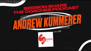 The Coaches Podcast S1 E4  Andrew Kummer [upl. by Free]