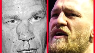 CONOR MCGREGOR ATTACKS WWE JOHN CENA FAT FAILED 40 YEAR OLD MR OLYMPIA DWEEBS [upl. by Oenire]