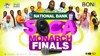 SKNANB Soca Monarch Finals  Culturama 49  August 3 2023 [upl. by Ahsehat737]