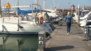 Le Darsene di Chioggia  Lidi di Chioggia HD [upl. by Inger]