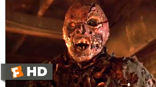 Friday the 13th VII The New Blood 1988  Psychic Showdown Scene 910  Movieclips [upl. by Ecnaiva]