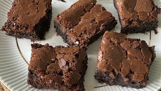 Perfect brownie Recipe in Malayalam 🙌🏻 [upl. by Elisabetta]