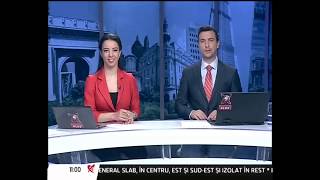 NOU Realitatea Zilei cu Arina Delcea și Claudiu Popa Luni  vineri 1000  1200 [upl. by Rogers]