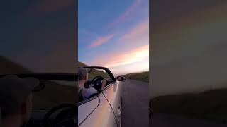 Sunset Drives in 987 Boxster S boxster porscheboxster986 911porsche boxster987 [upl. by Edivad]