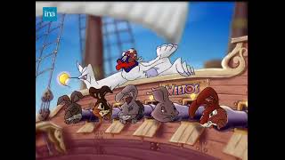 Weetos  The Pirates of Watership Down 2001 France [upl. by Burg]