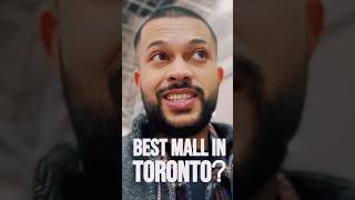 Ranking Toronto’s best malls 1 will shock you 😱 toronto yorkdale eatoncentre vlog [upl. by Kcirdle]